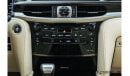 Lexus LX570 | GCC - Well Maintained - Perfect Condition | 5.7L V8