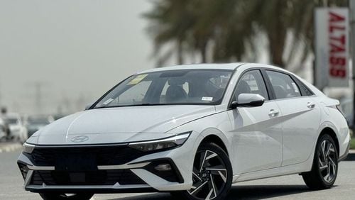 هيونداي إلانترا Hyundai Elantra