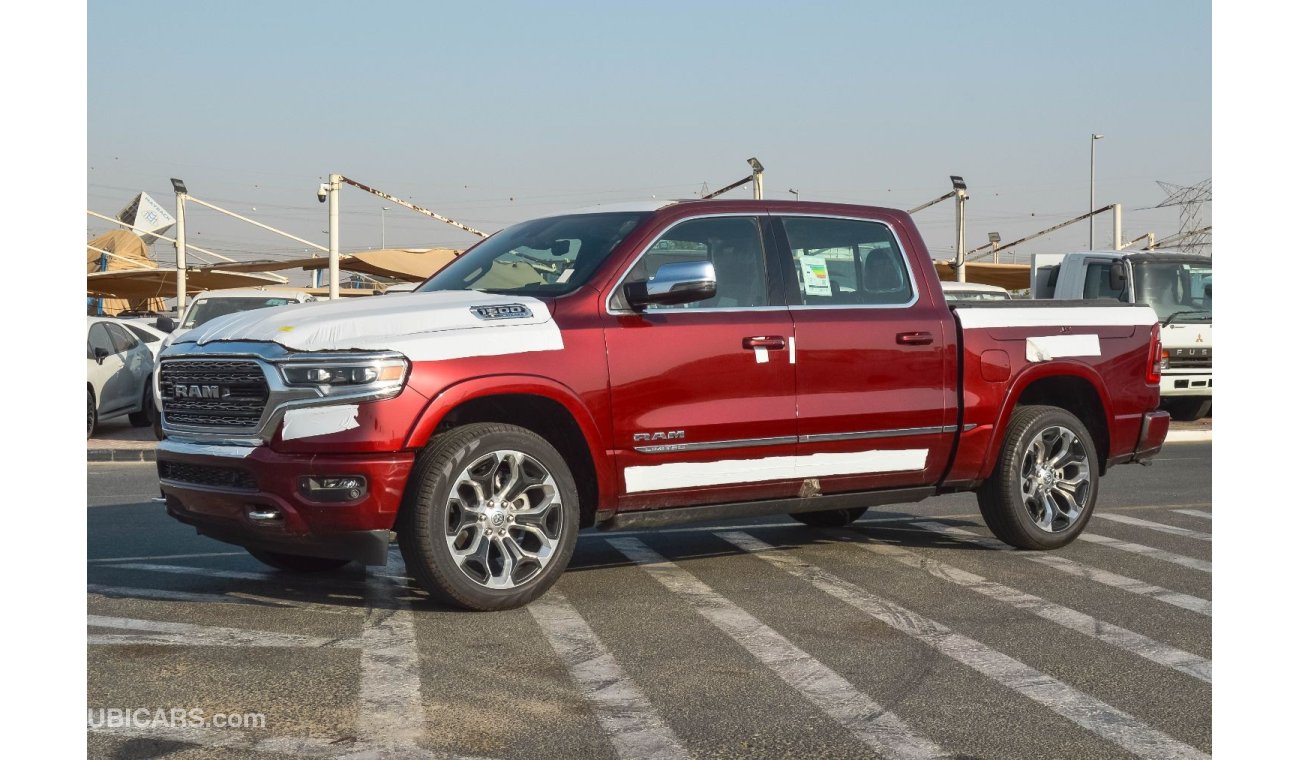 RAM 1500 LIMITED 5.7L 4WD DOUBLE CAB PICKUP 2024