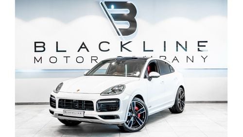 بورش كايان 2022 Porsche Cayenne GTS Coupe, 2027 Porsche Warranty, Full Service History, Low KMs, GCC