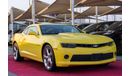 Chevrolet Camaro Chevrolet Camaro RS / 2015 / GCC / V6 / Free Accident