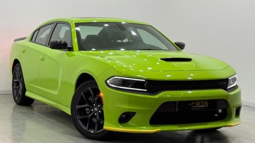 دودج تشارجر GT 3.6L *Brand New* 2023 Dodge Charger GT, March 2026 Dodge Warranty, Delivery Kms, GCC