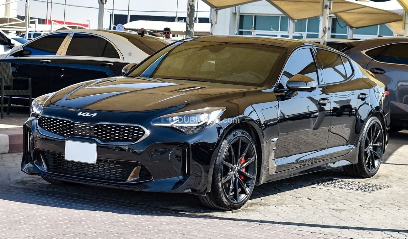 Kia Stinger GT