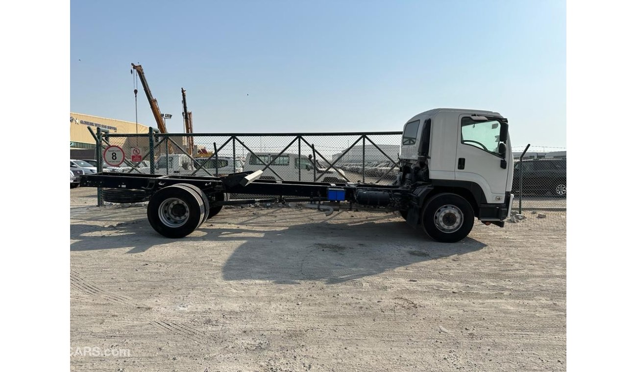 إيسوزو FVR Isuzu FVR34Q24G CAB CHASSIS 4X2