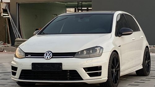 Volkswagen Golf R