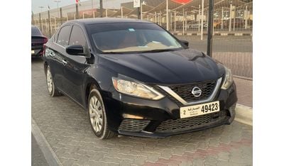 نيسان سنترا SV 1.8L