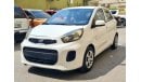 Kia Picanto KIA PICANTO GCC 2016 ACCIDENT FREE