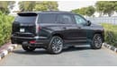 Cadillac Escalade (НА ЭКСПОРТ , For Export) 600 SUV Sport Platinum V8 6.2L , 2023 , 0Km , Без пробега