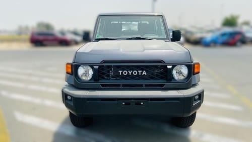 Toyota Land Cruiser Pick Up 2024 Toyota Land Cruiser Hard Top LX 4.0L V6 With Diff Lock