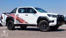 Toyota Hilux 4.0L V6 | Adventure | 4WD | SR5 Trim