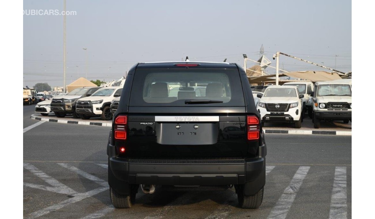 تويوتا برادو TXL1 2.4L Turbo 7-Seat Automatic