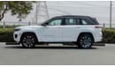 Jeep Grand Cherokee (НА ЭКСПОРТ , For Export) Overland Luxury V6 3.6L , Night Vision , 2024 GCC , 0Km , Без пробега