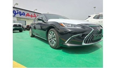 Lexus ES300h 2.5L HYBRID 2024 GCC