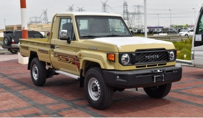 تويوتا لاند كروزر بيك آب Toyota LC79 4.0 Petrol GCC