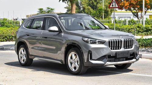 BMW X1 S DRIVE 20 Li 2024 BRAND NEW!! AED119000 EXPORT PRICE