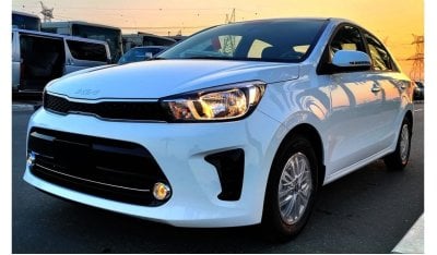 كيا بيجاس Kia Pegas 1.4L 2024 Brand New Available for Export