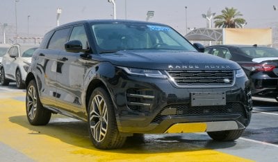 Land Rover Range Rover Evoque L