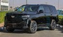 Cadillac Escalade (НА ЭКСПОРТ , For Export) 600 SUV Sport Platinum V8 6.2L , 2023 , 0Km Exterior view