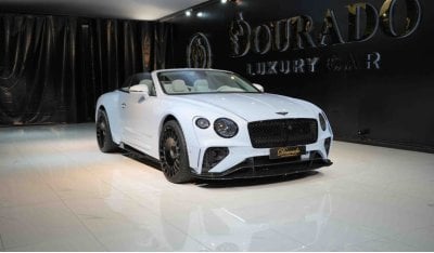 Bentley Continental GTC Onyx Concept | 3-Year Warranty and Service