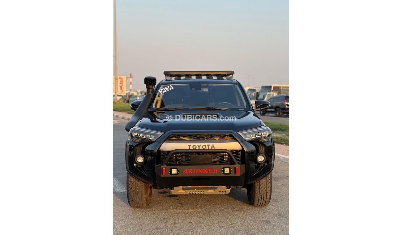 تويوتا Runner4 TRD OFF Road