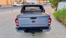 Nissan Navara DOUBLE CABIN | PREMIUM SPORTS ROLL BAR | 2.3L DIESEL ENGINE | RHD