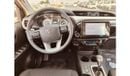 Toyota Hilux 2025 Toyota Hilux Double Cable SR5 (Full-Option) 2.4L 4-Cyl Diesel A/T 4x4 Only For Export