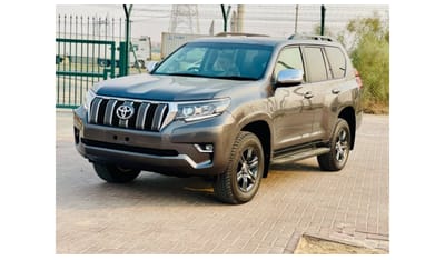 تويوتا برادو Toyota Prado 2016 Diesel Right hand drive