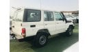 Toyota Land Cruiser TOYOTA LAND CRUISER 76 HARD TOP 4.2L DIESEL