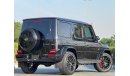 Mercedes-Benz G 63 AMG Std G63 AMG NIGHT PACKAGE 12k km