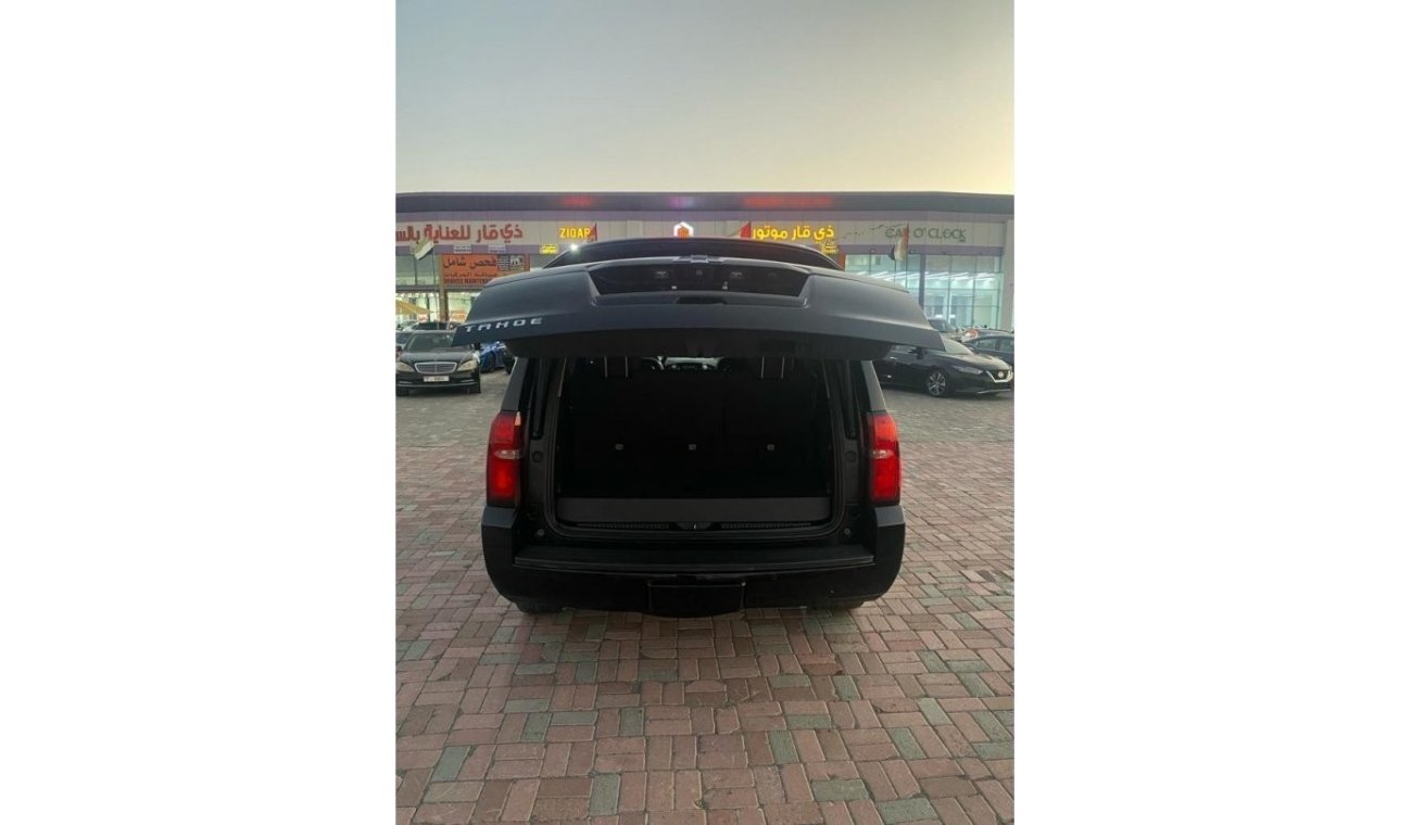 Chevrolet Tahoe 2020 Chevrolet Tahoe LT (K15706), 5dr SUV, 5.3L 8cyl Petrol, Automatic,4*4W/REAR WHEEL DR