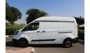 Ford Transit Custom FORD TRANSIT DELIVERY VAN HIGHROOF DIESEL 2019 MANUAL GEAR GCC