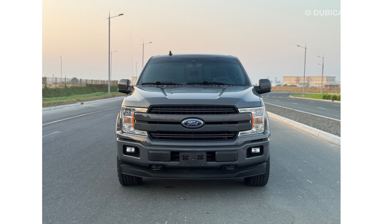 فورد F 150 بيك اب فورد بحالة الوكالة مكينة رابتر فل ابشن