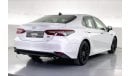 Toyota Camry SE+ | 1 year free warranty | 0 Down Payment