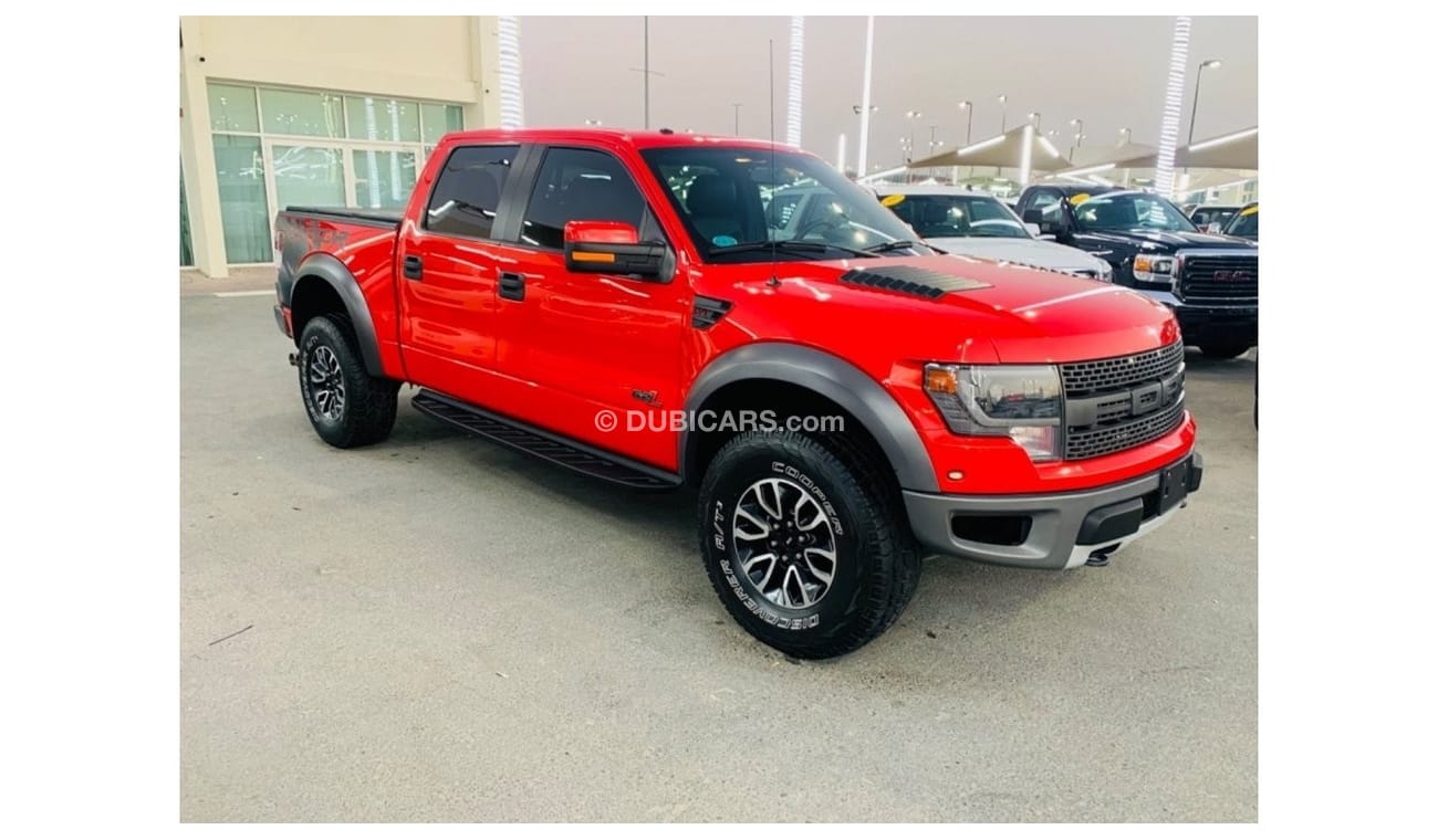 Used Ford Raptor 2014 for sale in Sharjah 557293