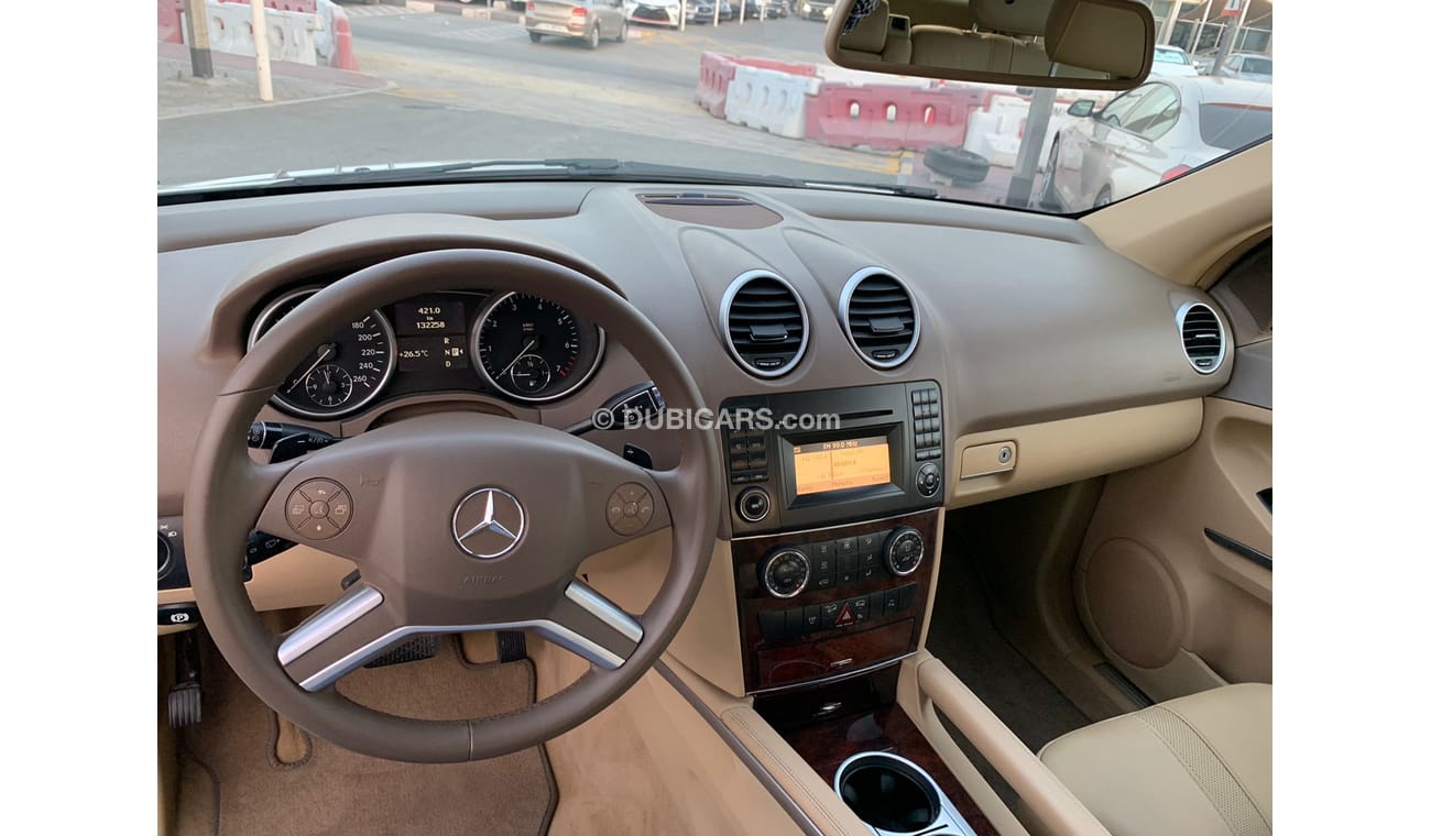 مرسيدس بنز ML 350 Mercedes ML 350_2010_Excellend_condihicn