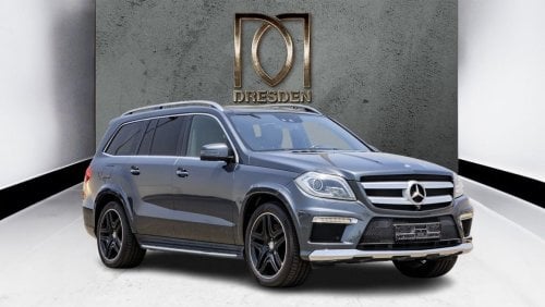 Mercedes-Benz GL 500 Std 4MATIC.