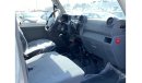 Toyota Land Cruiser Hard Top TOYOTA LAND CRUISER LC78  AMBULANCE 4.2L DIESEL 6 CYLINDER M/T