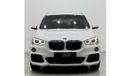 بي أم دبليو X1 xDrive 25i M Sport 2.0L 2018 BMW X1 xDrive25i M-Sport, Feb 2026 BMW Warranty + Service Pack, Low Kms