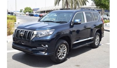 Toyota Prado 2020 TOYOTA LAND CRUISER PRADO