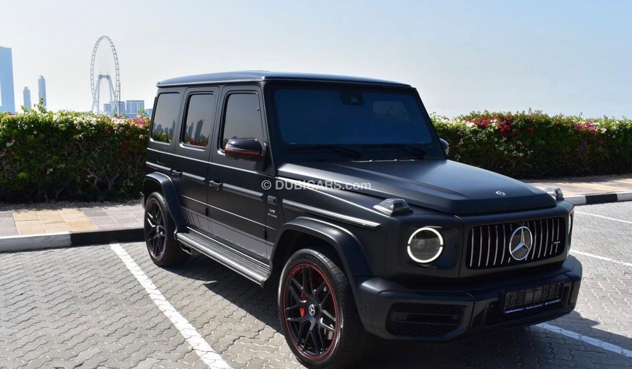 مرسيدس بنز G 63 AMG