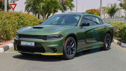 Dodge Charger (НА ЭКСПОРТ , For Export) G/T Plus V6 3.6L , Winter Package , ”LAST CALL” , 2023 GCC , 0Km