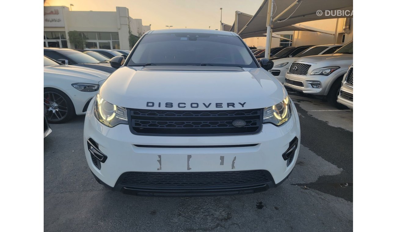 Land Rover Discovery HSE Luxury