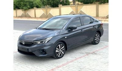 هوندا سيتي HONDA CITY SPORTS 2023(1.5L) FULL OPTION