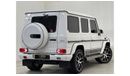 Mercedes-Benz G 63 AMG 2018 Mercedes Benz G63 AMG, Warranty, Full Mercedes Service History, Low Kms, GCC