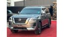 Nissan Patrol SE Platinum SE T1