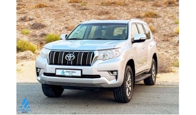 Toyota Prado GXR 2019 4.0L SUV 6 Cyl / FWD PTR AT / Low Mileage / Good Condition / Book Now!