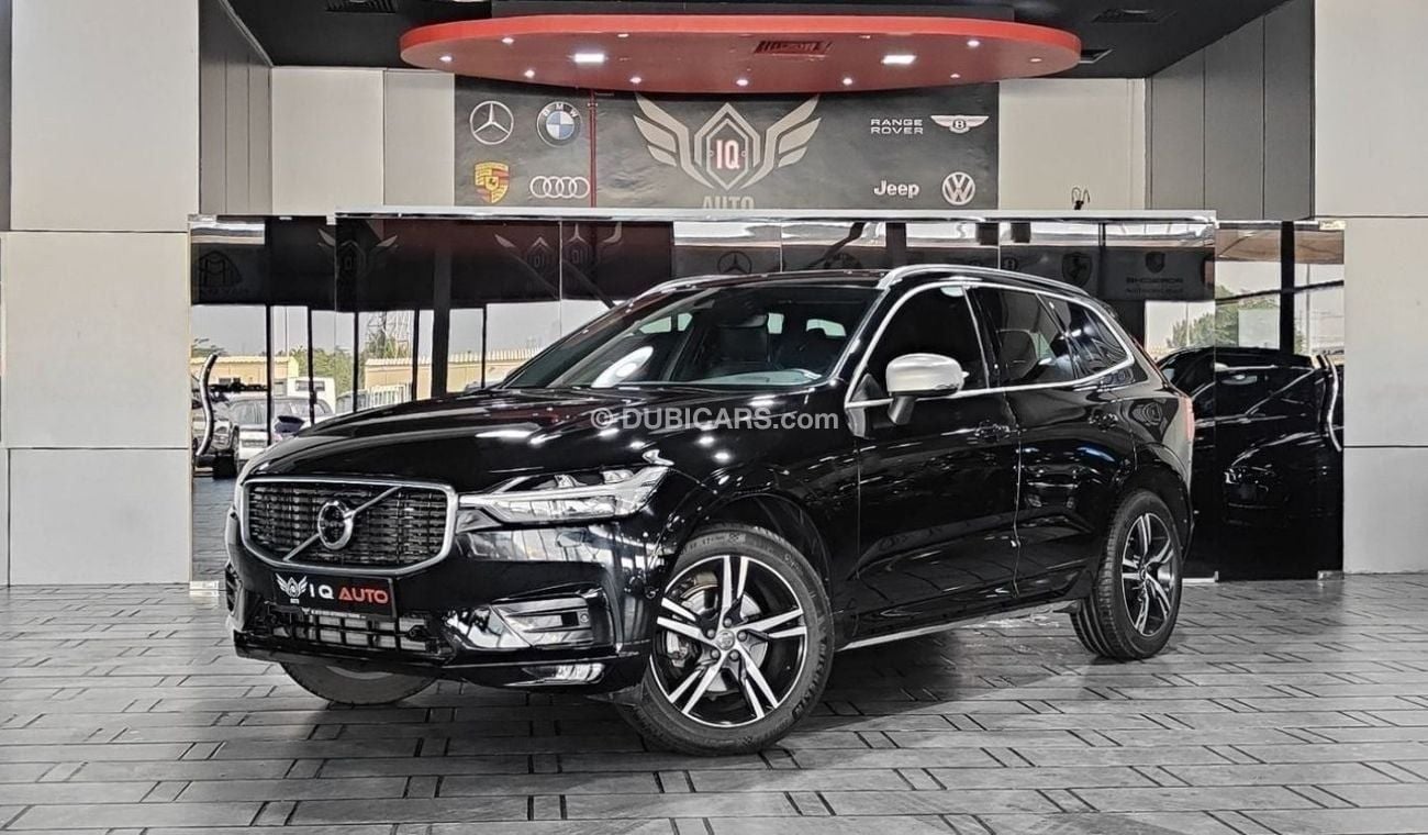 فولفو XC 60 R ديزاين