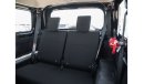 Suzuki Jimny GLX 4WD/GCC/3DOORS/Al Rostamani 7 Years Warranty