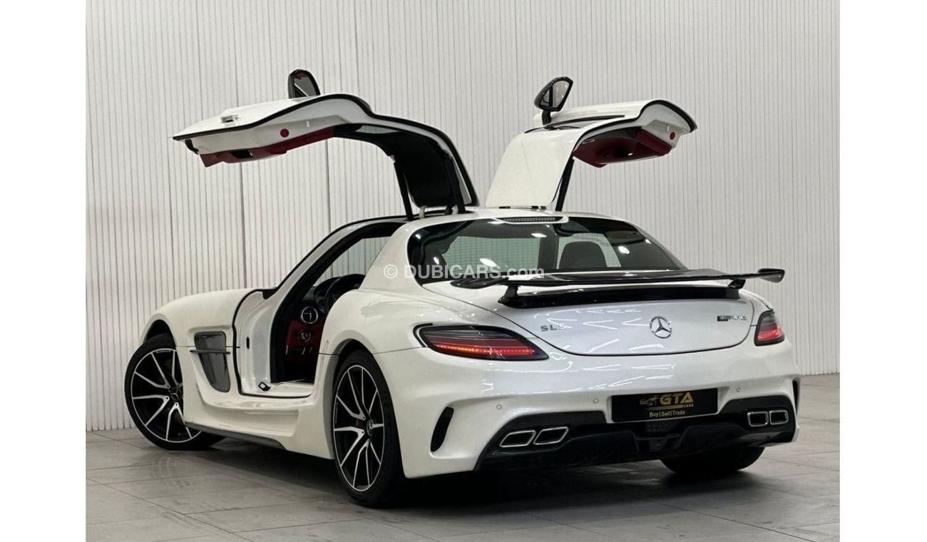 مرسيدس بنز SLS AMG