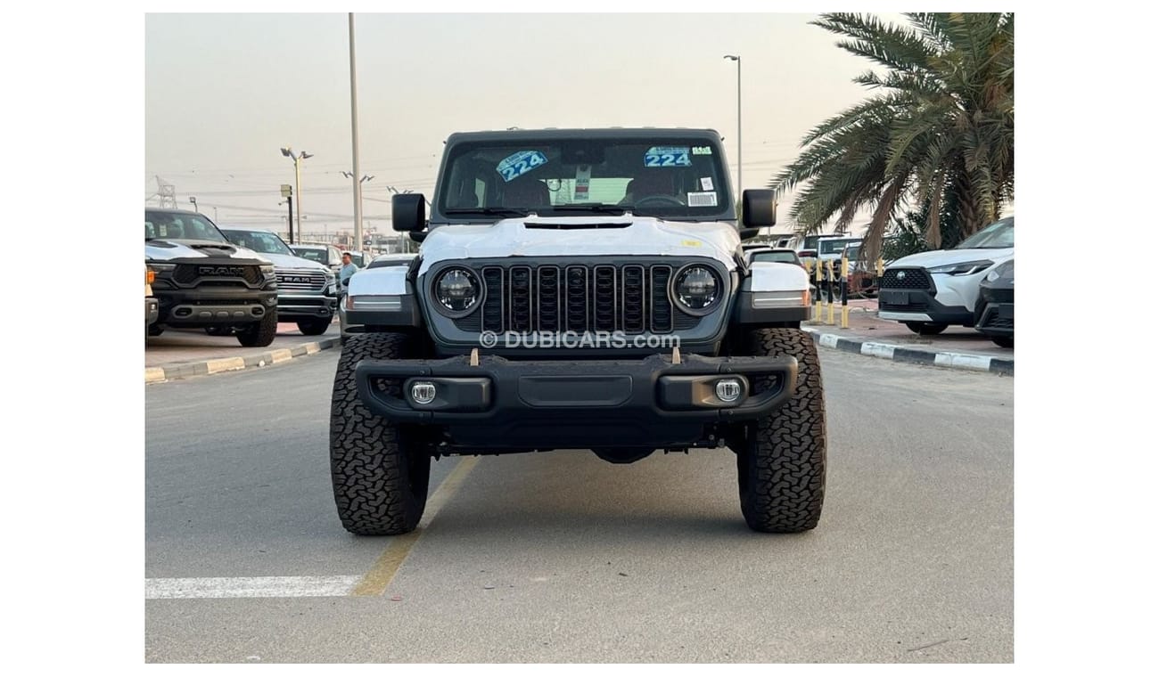 جيب رانجلر JEEP WRANGLER 392 Rubicon 6.4L v8 Hemi 2024